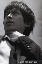 Junichi Okada для Cut June 2006