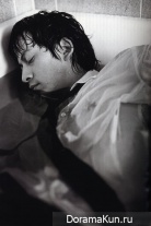 Junichi Okada для Cut June 2006
