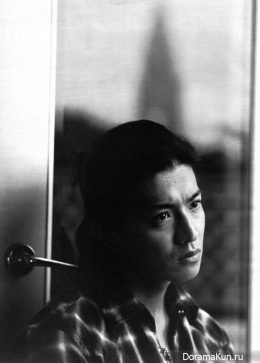 Takuya Kimura для Myojo December 2004
