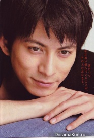 Junichi Okada для Frau June 2006