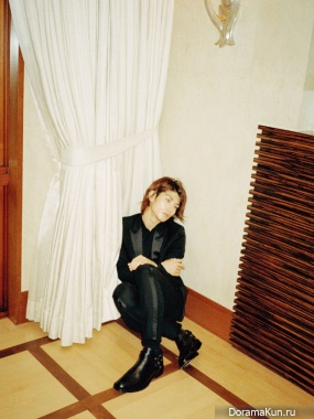 Haruma Miura для L’Officiel Hommes September 2013