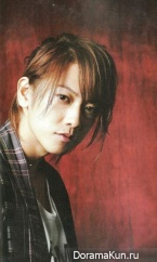 Sato Takeru для Cinema Cinema December 2013