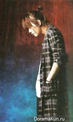 Sato Takeru для Cinema Cinema December 2013