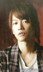 Sato Takeru для Cinema Cinema December 2013