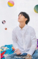 Nishikido Ryo для QLAP! November 2013