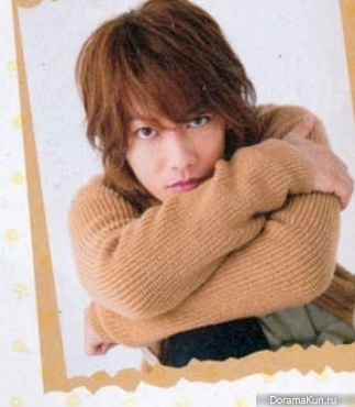 Sato Takeru для QLAP! November 2013