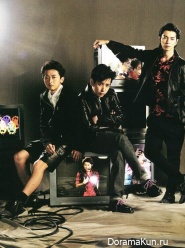 Arashi для Non-No February 2014