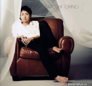 Ohno Satoshi для MISS Plus February 2014