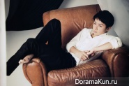 Ohno Satoshi для MISS Plus February 2014