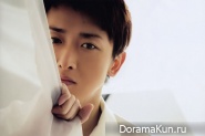 Ohno Satoshi для MISS Plus February 2014