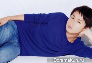 Ohno Satoshi для MISS Plus February 2014