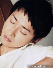 Ohno Satoshi для MISS Plus February 2014