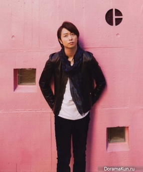Sakurai Sho для Casa Brutus January 2014