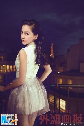 Angelababy