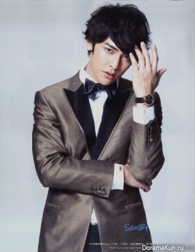 Jiro Wang