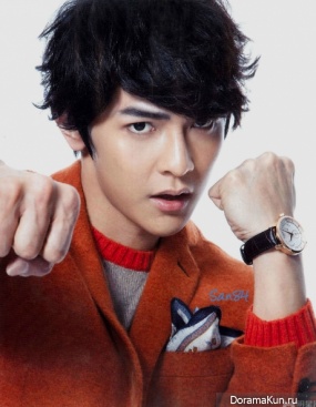 Jiro Wang