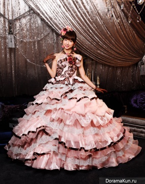 Shinoda Mariko