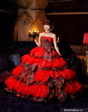 Shinoda Mariko