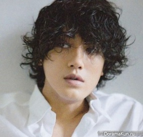 Jin Akanishi для Orisuta Desember 2013