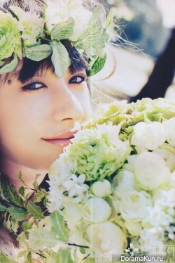 Ena Matsumoto для JJ May 2013