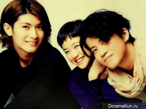Oguri Shun и Miura Haruma для Street Jack October 2013