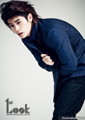 Haruma Miura для First Look 2013