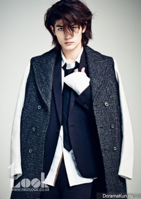 Haruma Miura для First Look 2013