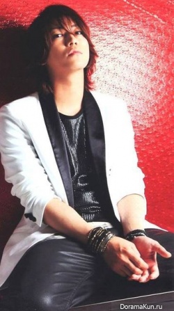 Kamenashi Kazuya для Wink Up November 2013
