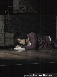 Kamenashi Kazuya для Wink Up November 2013