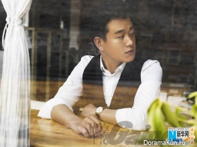 Tong Dawei для Gainer April 2013