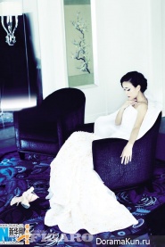 Na Ying для Madame Figaro July 2013