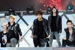 2013 Kpop Dream Concert