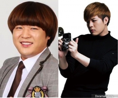 Шиндон из Super Junior Шиндон из Super Junior