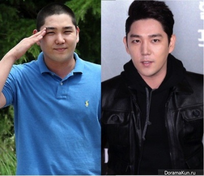 Канин из Super Junior Канин из Super Junior