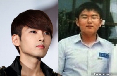 Рёук из Super Junior Рёук из Super Junior