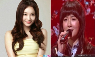 Мингён из Davichi Мингён из Davichi