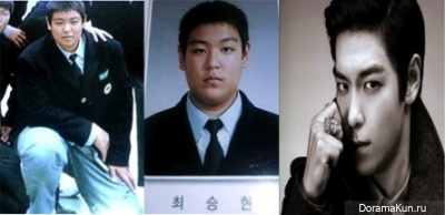 T.O.P из Big Bang T.O.P из Big Bang