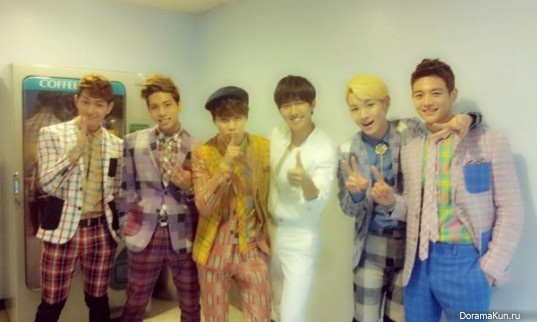 Inkigayo