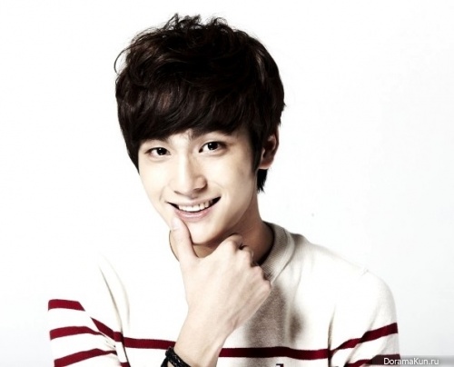 Jo Yoon Woo Jo Yoon Woo