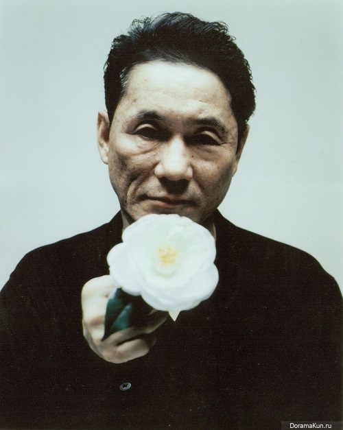 Takeshi Kitano Takeshi Kitano