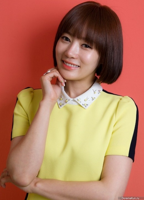 Yoon Ah Jung Yoon Ah Jung