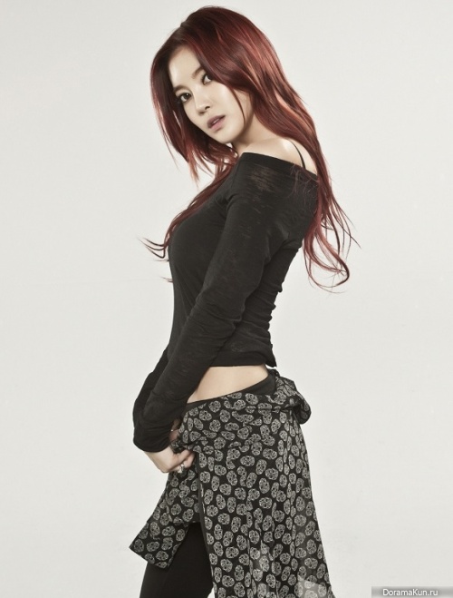 NS Yoon-G NS Yoon-G