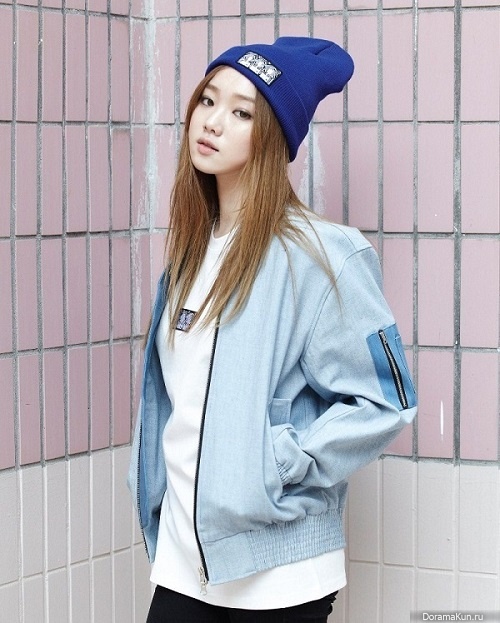 Lee Sung Kyung Lee Sung Kyung