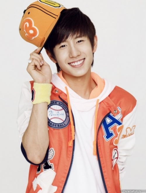No Min Woo No Min Woo
