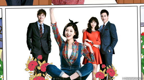 Come! Jang Bo Ri