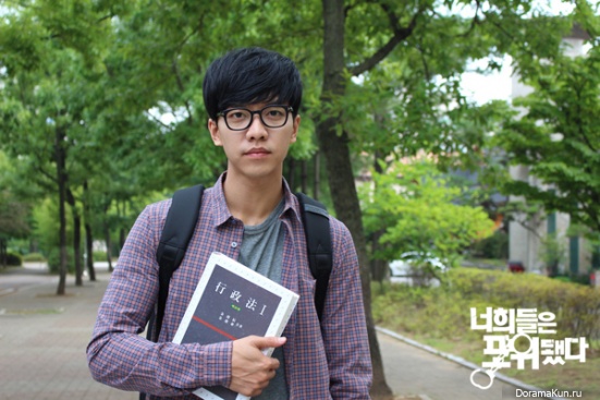 You're all surrounded