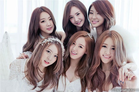 Dal Shabet Dal Shabet