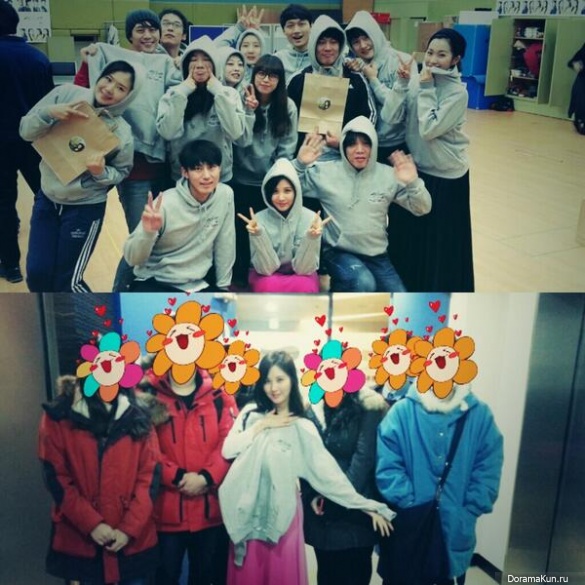 Сохён из Girls Generation Сохён из Girls Generation