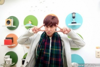 Юнхо из TVXQ Юнхо из TVXQ