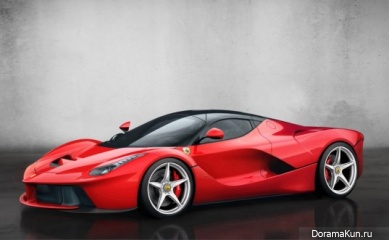 Машины Ючона из JYJ (Ferrari и Porsche Panamera): Машины Ючона из JYJ (Ferrari и Porsche Panamera):